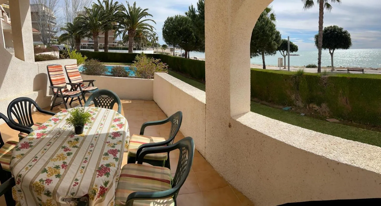 Apartman Apartamentos La Dorada Cambrils