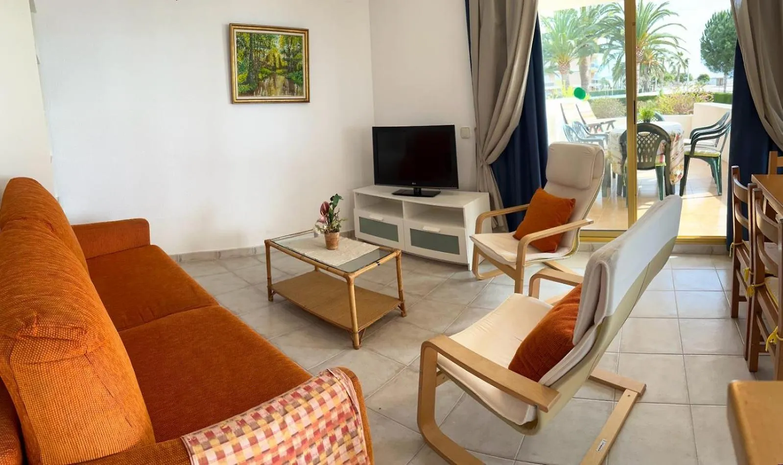 Apartman Apartamentos La Dorada Cambrils