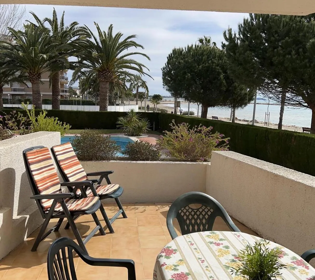Apartamentos La Dorada Cambrils