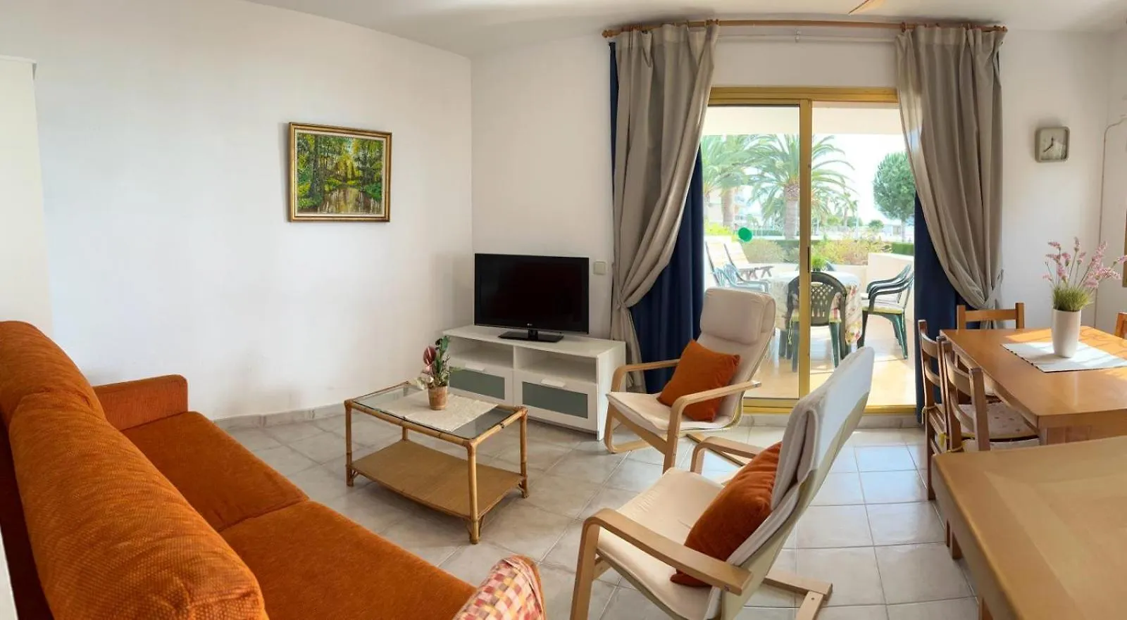 Apartamentos La Dorada Cambrils 0*,  Spanyolország