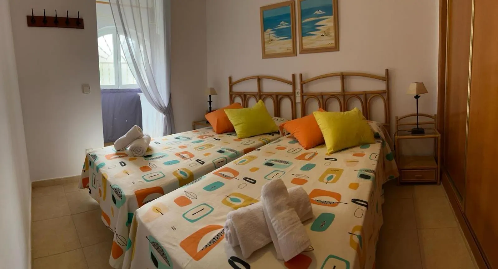 Apartamentos La Dorada Cambrils Spanyolország