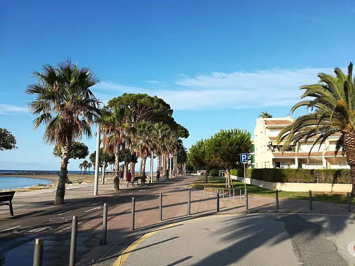 Apartman Apartamentos La Dorada Cambrils